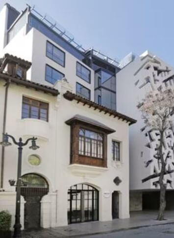 Hotel Cumbres Lastarria