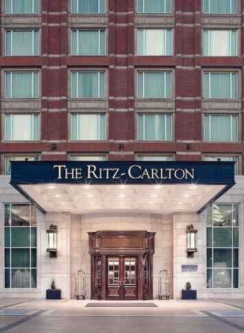 The Ritz-Carlton, Santiago